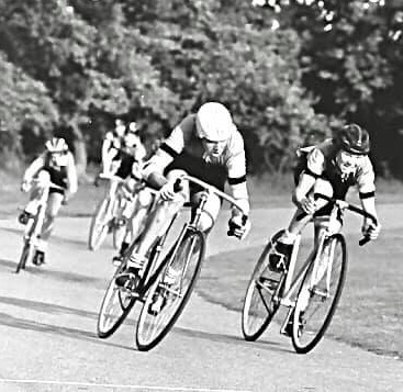 Poole - Poole Park Track : Image credit William Wilson